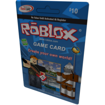 Cartão ROBLOX Toys R Us