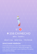 chimecho