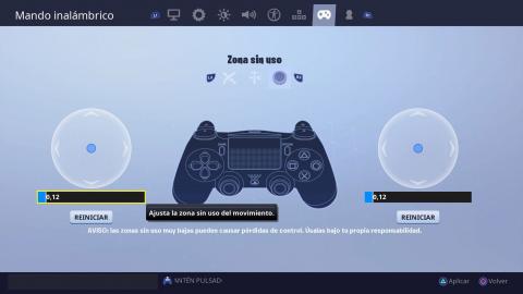 The best configurations and settings to play with the controller Fortnite season 9