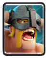 Élite Barbarian Rush Deck BoP