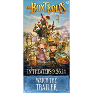 Les Boxtrolls