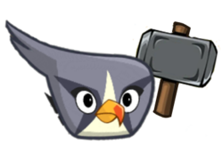 Angry Birds : Défendez nos œufs !