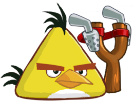 Angry Birds: Defenda nossos ovos!