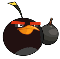 Angry Birds: Defenda nossos ovos!