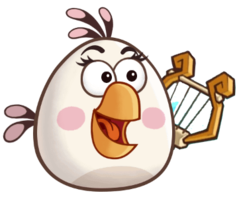 Angry Birds: Defenda nossos ovos!