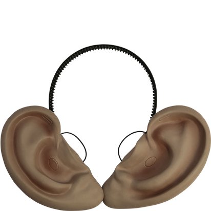 Oreilles géantes BFG