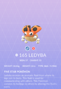 Ledyba