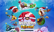 Torneios de férias 2018 (amigos do Angry Birds)