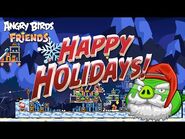 Torneos Navideños 2018 (Angry Birds Friends)