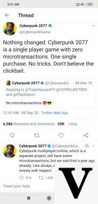 Cyberpunk 2077 will not have booking incentives