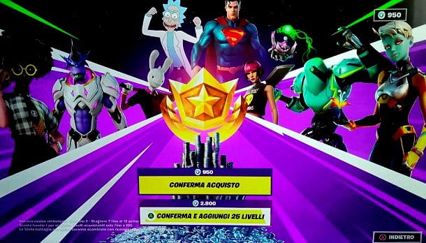 Como desbloquear o Superman no Fortnite