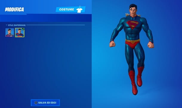 How to unlock Superman in Fortnite