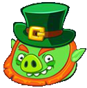 Leprechaun Pig