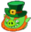 Leprechaun Pig