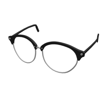 Óculos vintage elegantes
