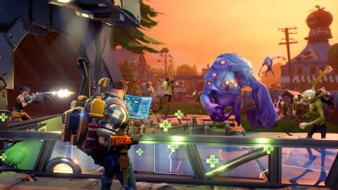 Tencent will take Fortnite to China to turn it into a great esport