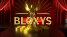 5e Bloxy Awards annuels