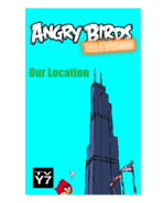 Angry Birds: televisão