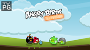 Angry Birds: televisão