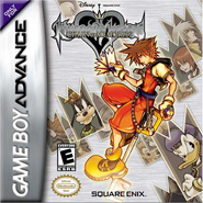 Kingdom Hearts: Cadena de recuerdos