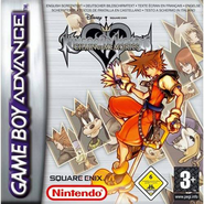 Kingdom Hearts: Cadena de recuerdos