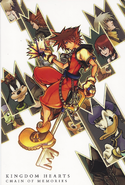 Kingdom Hearts: Cadena de recuerdos