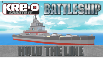 KRE-O Battleship