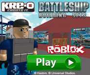 KRE-O Battleship