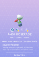 Roserade