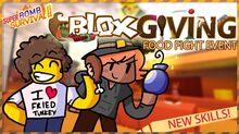 BLOXgiving (2014)