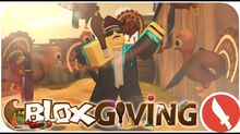 BLOXgiving (2014)