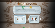 BLOXgiving (2014)