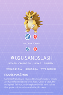 Sandslash