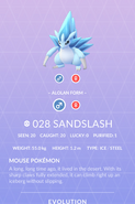 Sandslash