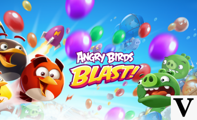 Angry Birds Blast!