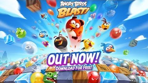 Angry Birds Blast!