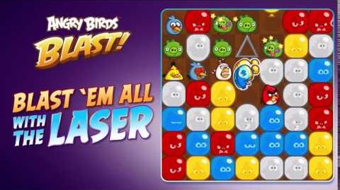 Angry Birds Blast!