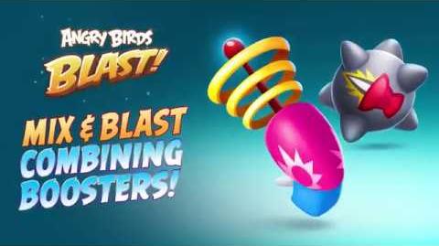 Angry Birds Blast!