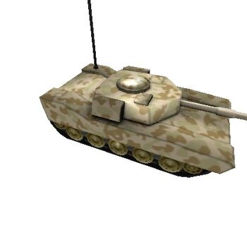 Tanque RC