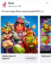 Angry Birds Legends