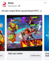 Angry Birds Legends