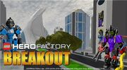 Lego Hero Factory: Breakout