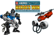 Lego Hero Factory: Breakout