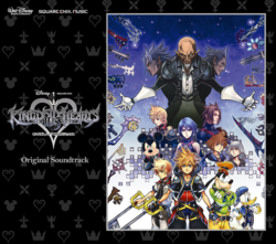 Kingdom Hearts HD 2.5 ReMIX Banda sonora original