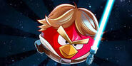 Personajes de Angry Birds Star Wars