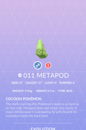 Metapod