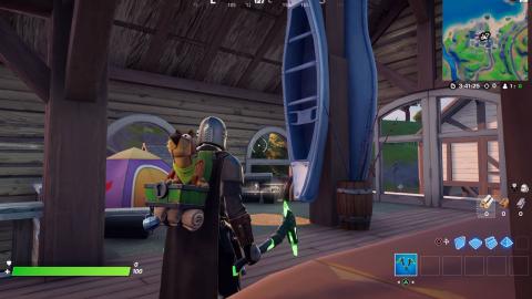 Where to destroy ships in Fortnite season 5 - locations