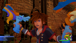 Kingdom Hearts III