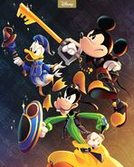 Kingdom Hearts III