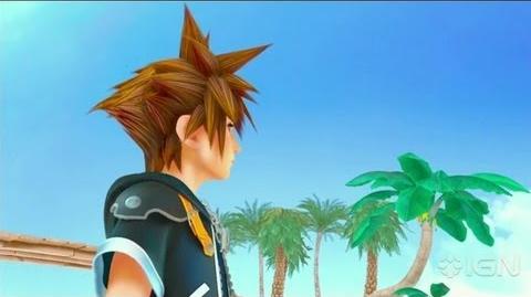 Kingdom Hearts III